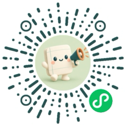 小格听写微信小程序码